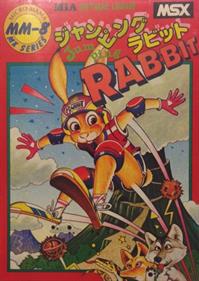 Jumping Rabbit - Box - Front Image