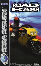 Road Rash - Box - Front Image