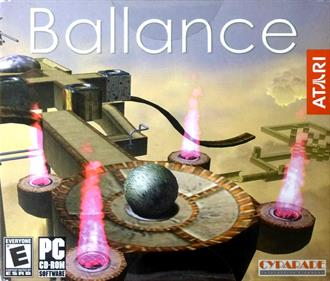 Ballance - Box - Front Image
