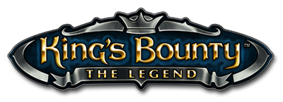 King's Bounty: The Legend - Clear Logo Image