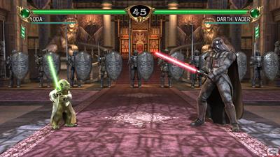 SoulCalibur IV - Screenshot - Gameplay Image