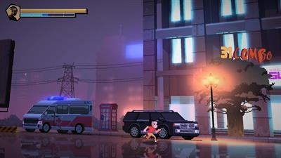 I Am the Hero - Screenshot - Gameplay Image