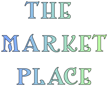 The Market Place - Clear Logo Image