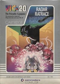 Radar Rat Race - Box - Front Image