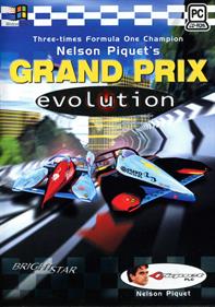 Grand Prix: Evolution - Box - Front Image