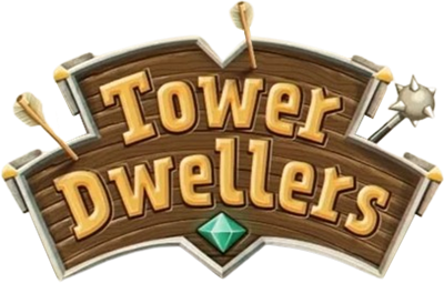 Tower Dwellers - Clear Logo Image