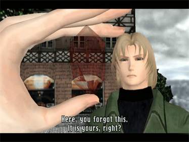 Shadow of Destiny - Screenshot - Gameplay Image