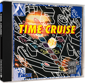 Time Cruise - Box - 3D Image