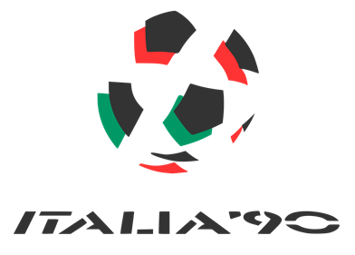World Cup Soccer: Italia '90  - Clear Logo Image