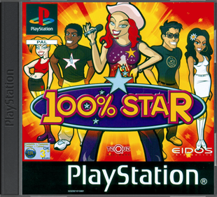 100% Star - Box - Front - Reconstructed Image