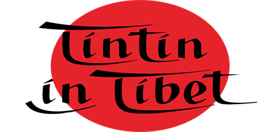 Tintin in Tibet - Clear Logo Image