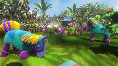 Viva Piñata - Screenshot - Gameplay Image