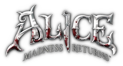 Alice: Madness Returns: The Complete Collection - Clear Logo Image