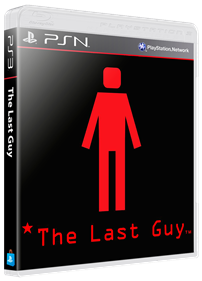 The Last Guy - Box - 3D Image