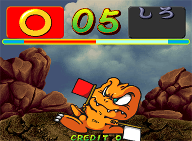 Pata Pata Panic - Screenshot - Gameplay Image
