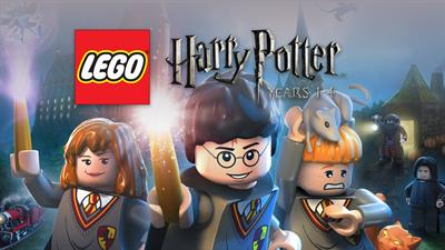 LEGO Harry Potter: Years 1-4 - Fanart - Background Image