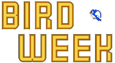 Bird Week - Clear Logo Image