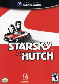Starsky & Hutch - Box - Front Image