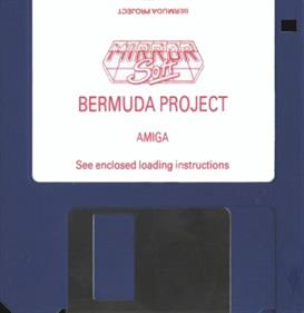Bermuda Project - Disc Image