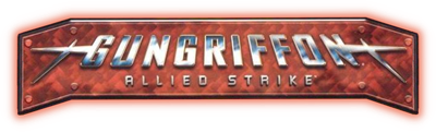 Gungriffon: Allied Strike - Clear Logo Image