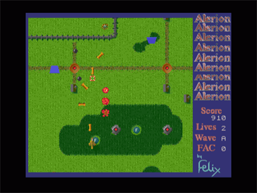 Alerion - Screenshot - Gameplay Image