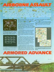 Operation Market Garden - Box - Back Image