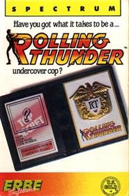 Rolling Thunder - Box - Front Image