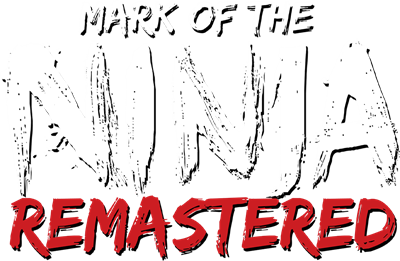 Mark of the Ninja: Remastered - Clear Logo Image