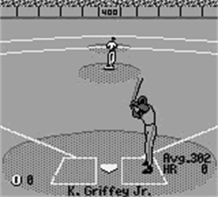 All-Star Baseball '99 - Screenshot - Gameplay Image