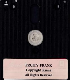 Fruity Frank - Disc Image