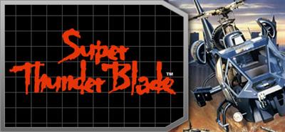 Super Thunder Blade - Banner Image