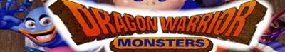 Dragon Warrior Monsters - Banner Image