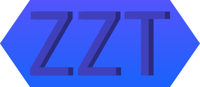 ZZT - Clear Logo Image