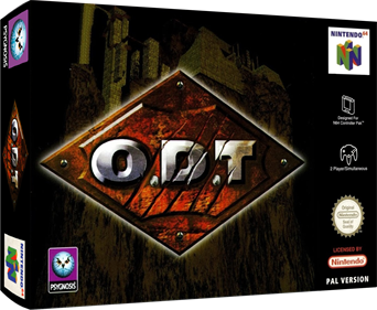 O.D.T. - Box - 3D