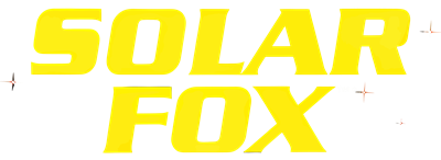 Solar Fox - Clear Logo Image