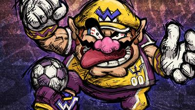Super Mario Strikers - Fanart - Background Image
