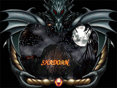 Kingdom II: Shadoan - Screenshot - Game Title Image