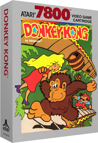 download donkey kong 3d game