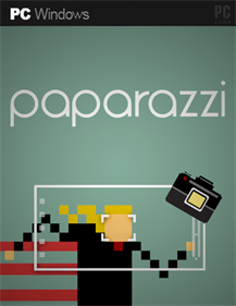Paparazzi - Fanart - Box - Front Image