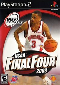 NCAA Final Four 2003 - Box - Front Image