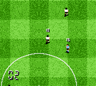 The F.A. Premier League Stars 2001 - Screenshot - Gameplay Image
