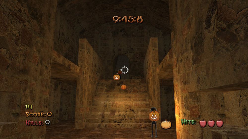 Avatar Pumpkin Smash