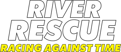 River Rescue: Search, Shoot, Escape! - Clear Logo Image