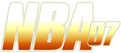 NBA 07 - Clear Logo Image