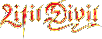 Litil Divil - Clear Logo Image