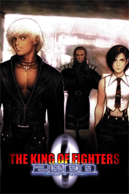 The King of Fighters 2000 - Box - Front - Reconstructed Image