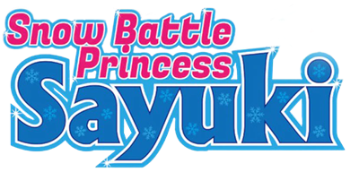 Snow Battle Princess Sayuki - Clear Logo Image