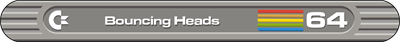 Bouncing Heads - Clear Logo Image