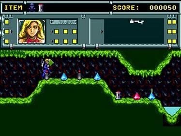 Slime World - Screenshot - Gameplay Image
