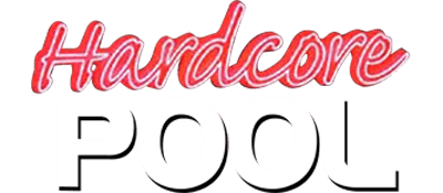 Hardcore Pool - Clear Logo Image